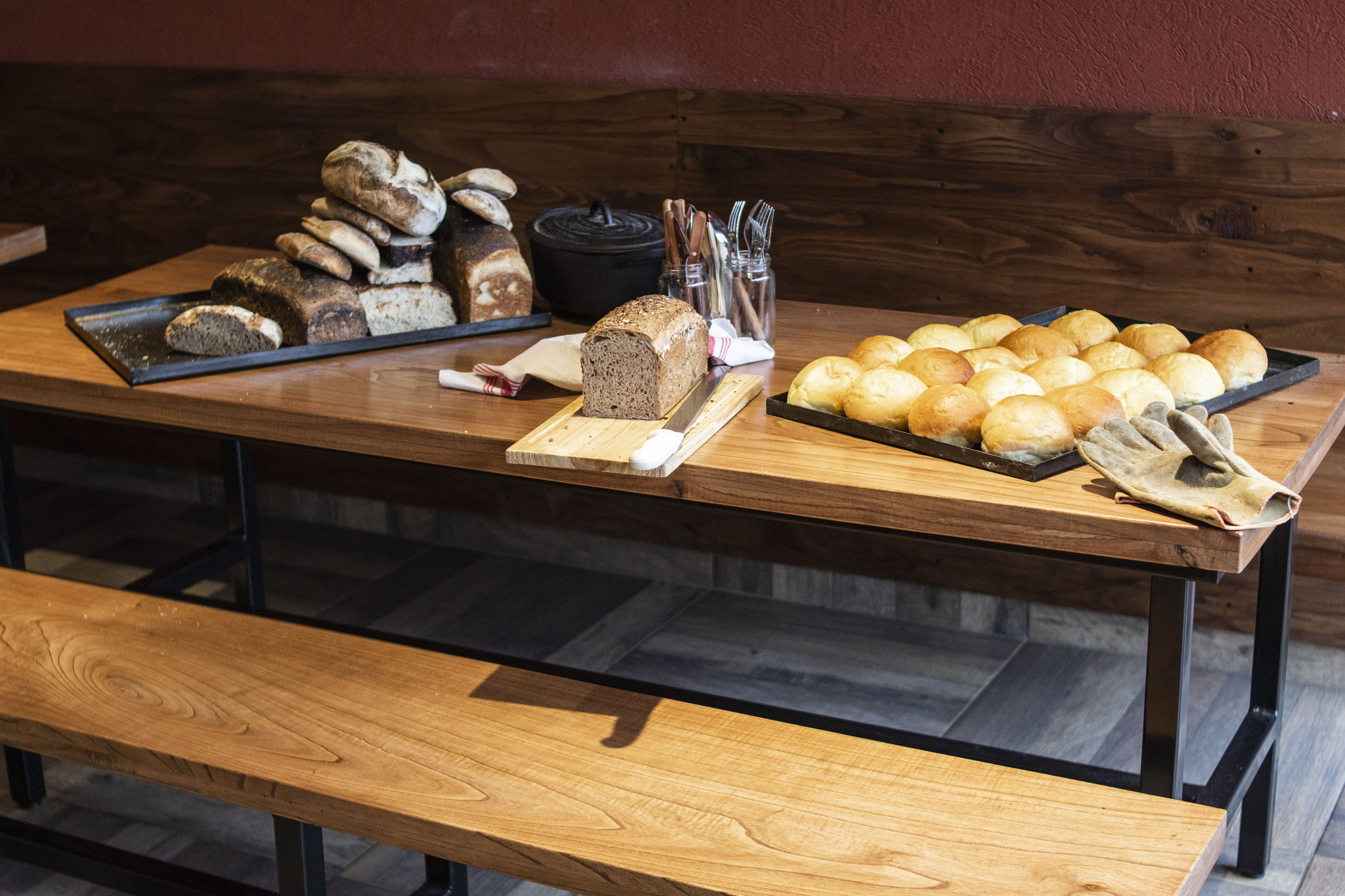panaderia artesanal de masa madre
