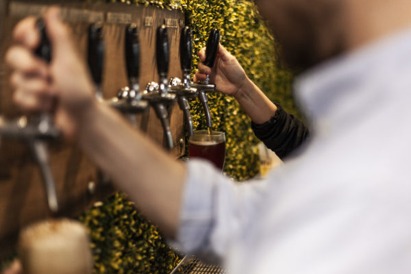 7 canillas de birra