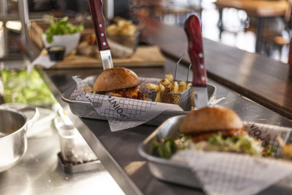 hamburguesas